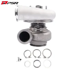 Turbosprężarka Pulsar PSR 8085E 1600HP DV 1.15 3" V-Band wlot 4" V-Band wylot Łożyska kulkowe największy sklep tuningowy w Polsce!