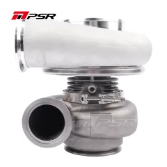 Turbosprężarka Pulsar PSR 7685E 1500HP DV 1.15 3" V-Band wlot 4" V-Band wylot Łożyska kulkowe największy sklep tuningowy w Polsce!