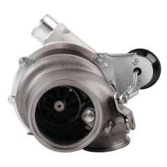 Turbosprężarka Pulsar PSR PTG 4849G 550KM .49 2.5" V-Band Wlot 3" V-Band Wylot IWG 12-14psi Łożyska kulkowe największy sklep tuningowy w Polsce!
