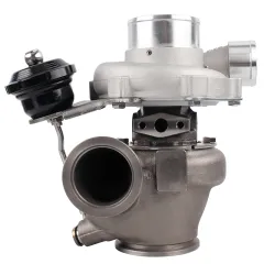 GTX2860R Gen2 475HP .72 2.5" V-Band Wlot 3" V-Band Wylot IWG Billet Aktuator 11.6PSI Łożyska kulkowe największy sklep tuningowy w Polsce!