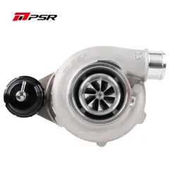 Turbosprężarka Pulsar PSR 2871 Gen2 .72 2.5" V-Band wlot 3" V-Band wylot Billet 15psi Łożyska kulkowe największy sklep tuningowy w Polsce!