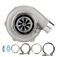 Turbosprężarka Pulsar PSR 3071 GEN2 650HP .83 2.5" V-Band Wlot 3" V-Band Wylot Łożyska kulkowe największy sklep tuningowy w Polsce!