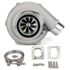 Turbosprężarka Pulsar PSR 3076 Gen2 750HP 1.01 T4 Wlot 3" V-Band Wylot +T4 Adapter Łożyska kulkowe największy sklep tuningowy w Polsce!