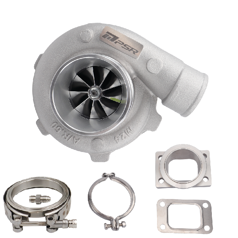 Turbosprężarka Pulsar PSR 3076 Gen2 750HP Compact .64 Stal Nierdzewna ...