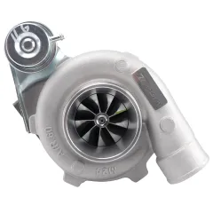 Turbosprężarka Pulsar PSR 3071 GEN2 Compact 650HP .64 T25 Wlot 5-Bolt Wylot IWG Stamping Aktuator 11.6PSI Łożyska kulkowe największy sklep tuningowy w Polsce!