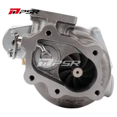 Turbosprężarka Pulsar PSR 3071 Gen2 .64 T25 wlot 5 Bolt wylot Billet 15psi Łożyska kulkowe największy sklep tuningowy w Polsce!