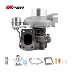 Turbosprężarka Pulsar PSR 3067 Gen2 .64 T25 wlot 5 Bolt wylot Stamping 11.6psi Łożyska kulkowe największy sklep tuningowy w Polsce!