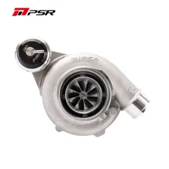 Turbosprężarka Pulsar PSR 3076 Gen2 .72 2.5" V-Band wlot 3" V-Band wylot Billet 7.4psi Łożyska kulkowe największy sklep tuningowy w Polsce!