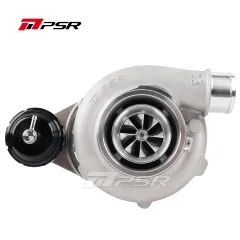 Turbosprężarka Pulsar PSR 3071 Gen2 .72 2.5" V-Band wlot 3" V-Band wylot Billet 15psi Łożyska kulkowe największy sklep tuningowy w Polsce!