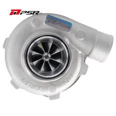 Turbosprężarka Pulsar PSR 3071 Gen2 .72 2.5" V-Band wlot 3" V-Band wylot Billet 15psi Łożyska kulkowe największy sklep tuningowy w Polsce!