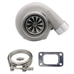 Turbosprężarka Pulsar PSR 3584 Gen2 1000HP 1.06 T3 Wlot 3" V-Band Wylot Łożyska kulkowe największy sklep tuningowy w Polsce!
