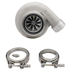 Turbosprężarka Pulsar PSR 3582 Gen2 900HP .83 2.5" V-Band Wlot 3" V-Band Wylot Łożyska kulkowe największy sklep tuningowy w Polsce!