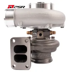Turbosprężarka Pulsar PSR 3584 Gen3 .86 T3 Divided wlot 3" V-Band wylot Łożyska kulkowe największy sklep tuningowy w Polsce!
