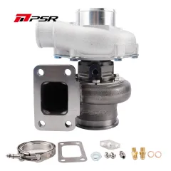 Turbosprężarka Pulsar PSR 3576 Gen2 1.06 T3 Open wlot 3" V-Band wylot Łożysko kulkowe największy sklep tuningowy w Polsce!