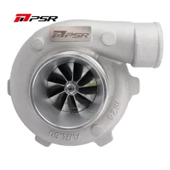 Turbosprężarka Pulsar PSR 3576 Gen2 .82 T4 Open wlot 3" V-Band wylot Łożyska kulkowe największy sklep tuningowy w Polsce!