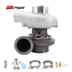 Turbosprężarka Pulsar PSR 3576 Gen2 .83 2.5" V-Band wlot 3" V-Band wylot Łożyska kulkowe największy sklep tuningowy w Polsce!