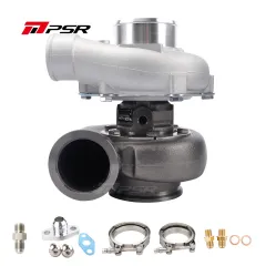 Turbosprężarka Pulsar PSR 3576 Gen2 1.01 2.5" V-Band wlot 3" V-Band wylot Łożysko kulkowe największy sklep tuningowy w Polsce!
