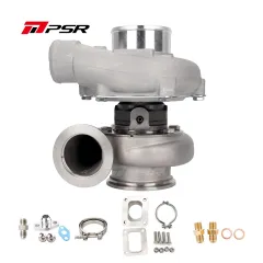 Turbosprężarka Pulsar PSR 3576 Gen2 1.03 Stal nierdzewna Adapter T4 wlot 3" V-Band wylot Łożyska kulkowe największy sklep tuningowy w Polsce!