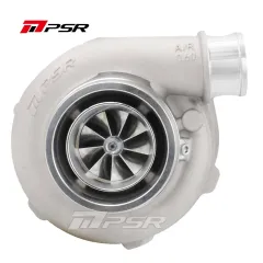 Turbosprężarka Pulsar PSR 3576 Gen2 łożysko kulkowe Standard Compressor Housing T4 Open 0.63 A/R stal nierdzewna największy sklep tuningowy w Polsce!