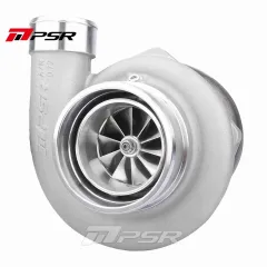Turbosprężarka Pulsar PSR 3582 Gen2 .86 T3 Divided wlot 3" V-Band wylot Łożyska kulkowe największy sklep tuningowy w Polsce!