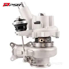 Turbosprężarka Pulsar PSR 5455G 600BHP 0.72 z PSR Billet Acturator Łożyska kulkowe VW Audi 2.0L TSI MK7 EA888 Gen 3 2014-2021 największy sklep tuningowy w Polsce!
