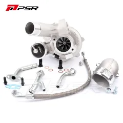 Turbosprężarka Pulsar PSR 6255G 800BHP .72 z PSR Billet Actuator Łożyska kulkowe VW Audi 2.0L TSI MK7 EA888 Gen 3 największy sklep tuningowy w Polsce!