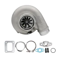 Turbosprężarka Pulsar PSR 7375G Compact 1200KM 1.15 T4 Wlot 3.5" Vband Wylot Łożyska kulkowe największy sklep tuningowy w Polsce!