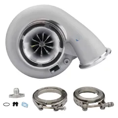 Turbosprężarka Pulsar PSR 6275G 950KM 1.15 3" V-Band Wlot 3.5" V-Band Wylot Łożyska kulkowe największy sklep tuningowy w Polsce!