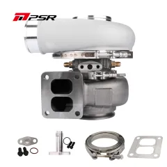 Turbosprężarka Pulsar PSR 6270G 900HP T51R Mod 1.06A/R T4 Divided Inlet V-Band Outlet 4 OD Tubing największy sklep tuningowy w Polsce!