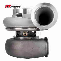 Turbosprężąrka Pulsar PSR 7382GR 1550HP 1.01 V-Band Adapter to T4 wlot 3" V-Band wylot Łożyska kulkowe największy sklep tuningowy w Polsce!