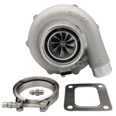 Turbosprężarka Pulsar PSR 5855G 770KM .82 T4 Wlot 3" V-Band Wylot Łożyska kulkowe największy sklep tuningowy w Polsce!