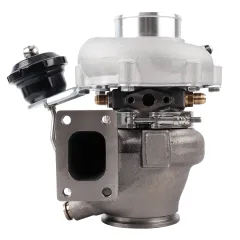 Turbosprężarka Pulsar PSR 5855G 770KM .72 T25 Wlot 3" V-Band Wylot IWG Łożyska kulkowe największy sklep tuningowy w Polsce!