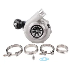 Turbosprężarka Pulsar PSR 6255G 900KM .49 2,5" V-Band Wlot 3" V-Band Wylot IWG Łożyska kulkowe największy sklep tuningowy w Polsce!