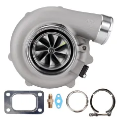 Turbosprężarka Pulsar PSR 6862G 1050 KM .83 T3 Wlot 3" V-Band Wylot Łożyska kulkowe największy sklep tuningowy w Polsce!