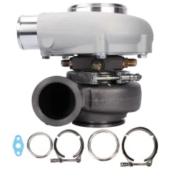 Turbosprężarka Pulsar PSR 6862G 1050KM 1.01 2.5" V-Band Wlot 3" V-Band Wylot Łożyska kulkowe największy sklep tuningowy w Polsce!