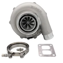 Turbosprężarka Pulsar PSR 5862G 770KM .85 T4 Twin Scroll Wlot 3" V-Band Wylot Łożyska kulkowe największy sklep tuningowy w Polsce!
