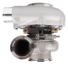 Turbosprężarka Pulsar PSR 6262G 900KM Stal Nierdzewna .82 2.5" V-Band Wlot 3"V-Band Wylot Łożyska kulkowe największy sklep tuningowy w Polsce!