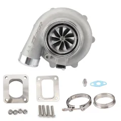 Turbosprężarka Pulsar PSR 6862G 1050KM Reverse 1.01 T4 Wlot 3" V-Band Wylot Łożyska kulkowe największy sklep tuningowy w Polsce!
