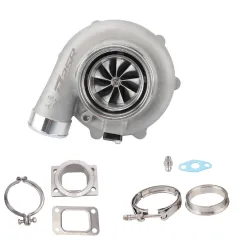 Turbosprężarka Pulsar PSR 6862G 1050KM Reverse 1.01 T3 Wlot 3" V-Band Wylot Łożyska kulkowe największy sklep tuningowy w Polsce!