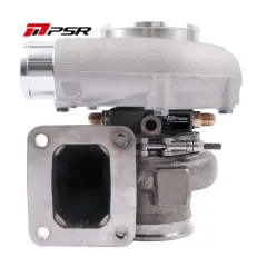 Turbosprężarka Pulsar PSR 6262G 900HP .63 Stal nierdzewna T4 Open wlot 3" V-Band wylot Łożyska kulkowe największy sklep tuningowy w Polsce!