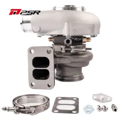 Turbosprężarka Pulsar PSR 6262G 900HP .86 T3 Divided wlot 3" V-Band wylot Łożyska kulkowe największy sklep tuningowy w Polsce!