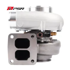 Turbosprężarka Pulsar PSR 6862G T4 Divided 1.06 A/R 1050HP Łożyska kulkowe największy sklep tuningowy w Polsce!