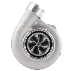 Turbosprężarka Pulsar PSR PTE 6766E 935HP .82 T3 Wlot 3" V-Band Wylot Łożyska Kulkowe największy sklep tuningowy w Polsce!