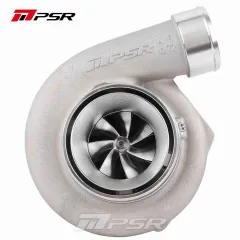 Turbosprężarka Pulsar PSR 6466E T51R Mod 900KM .82 Stal Nierdzewna 2.5" V-Band Wlot 3" V-Band Wylot Łożyska kulkowe największy sklep tuningowy w Polsce!