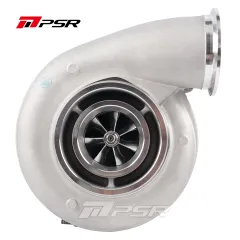Supercore Pulsar PSR 467 Turbine Wheel 83/74mm Łożyska ślizgowe największy sklep tuningowy w Polsce!