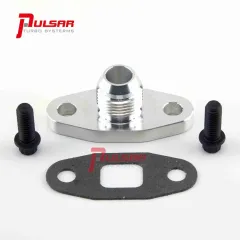 Pulsar PSR Oil Drain Flange Install Kit Precision Turbo T4/T67/T72/T76/T78 największy sklep tuningowy w Polsce!