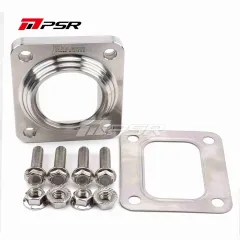 Pulsar PSR Billet Transition Flange T4 Open to 2" SCH-10/40 Piping (Hardware Kit Included) największy sklep tuningowy w Polsce!