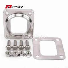 Pulsar PSR Billet Transition Flange T4 Open to 2.5" SCH-10/40 Piping (Hardware Kit Included) największy sklep tuningowy w Polsce!
