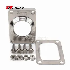 Pulsar PSR Billet Transition Flange T6 Open to 2.5" OD Tubing (Hardware Kit Included) największy sklep tuningowy w Polsce!
