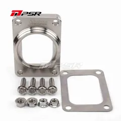 Pulsar PSR Billet Transition Flange T6 Open to 3" OD Tubing (Hardware Kit Included) największy sklep tuningowy w Polsce!